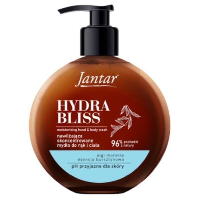 Farmona Jantar Moisturizing Soap