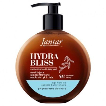 Farmona Jantar Moisturizing Soap