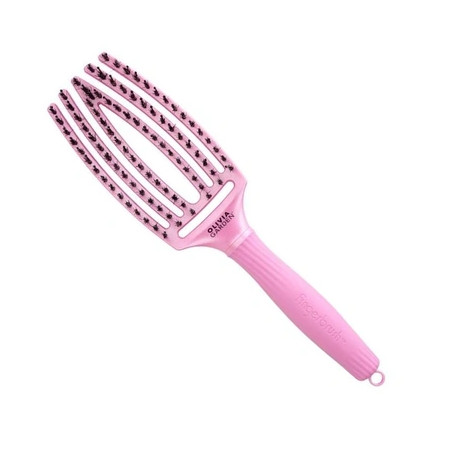 Olivia Garden Arctic Celestial Pink Finger Brush