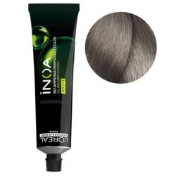 L'Oreal Inoa 8.1 Light Ash Blonde - 60 Ml