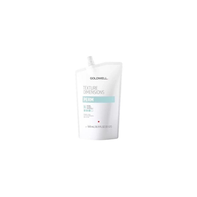 Goldwell Texture Dimensions Natural - Perm Lotion