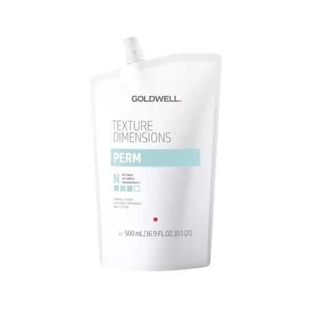 Goldwell Texture Dimensions Natural - Perm Lotion