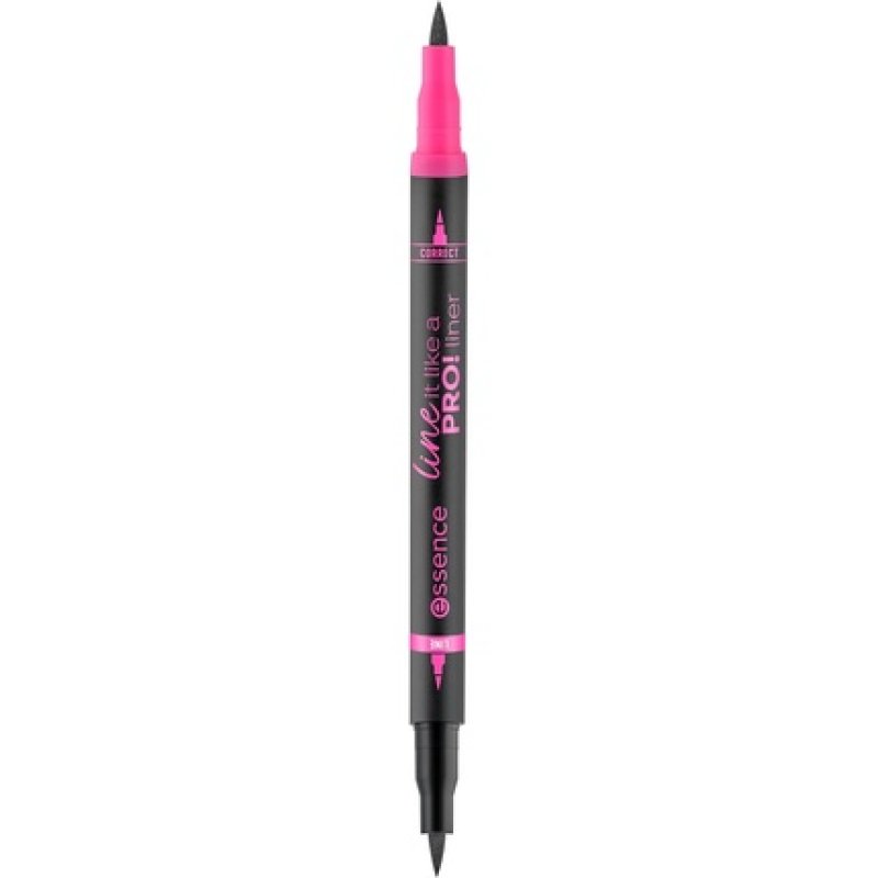 Essence Line It Like A Pro Eyeliner No. 01 Black