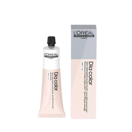 L'Oreal Professionnel Dia Color 60ml 6.84 Hair Colour