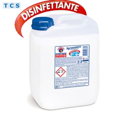 CHANT CLAIR Disinfectant Degreaser 5L Canister