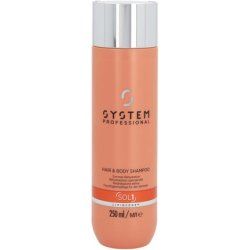 System Professional Solar 250 ml 2-in-1 Hair & Body Women