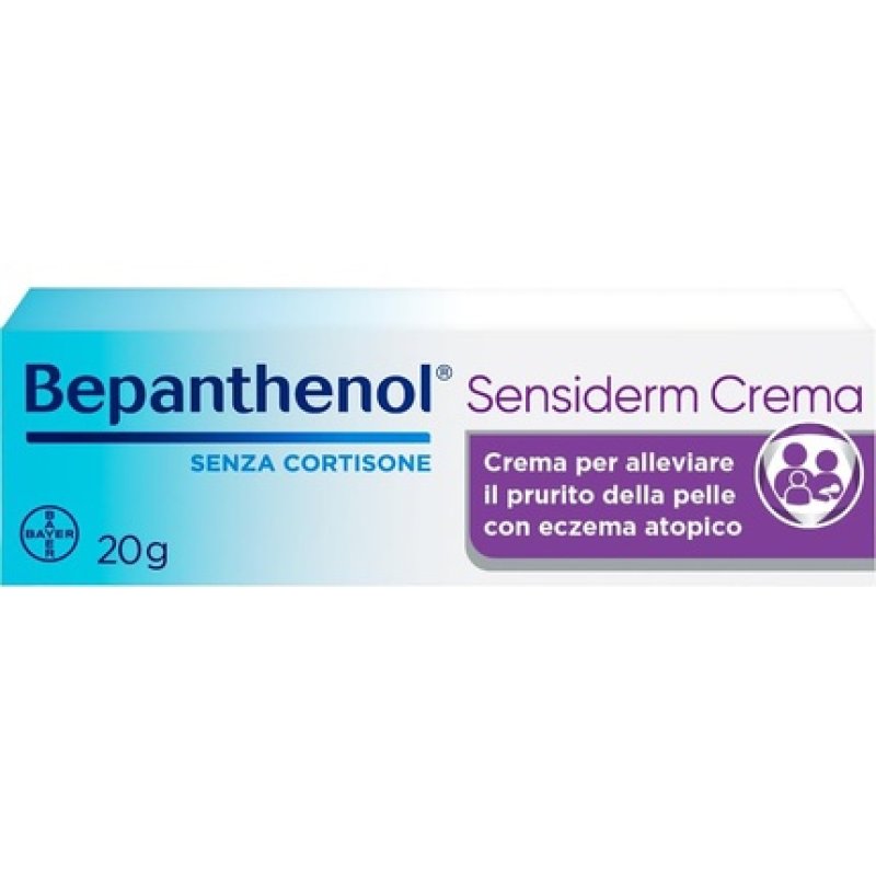 Bepanthenol Sensiderm Cream 20g