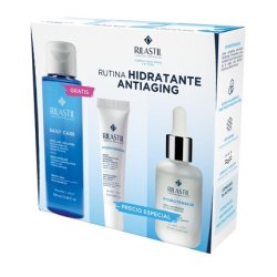Rilastil Hydrotenseur Moisturizing Anti-Aging Serum Eye Contour Repair Free Daily Care Micellar Water