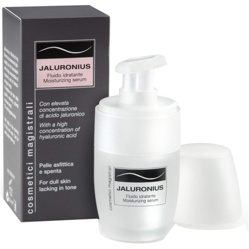 Moisturizing Fluid Made with Hyaluronic Acid Gel 3ml