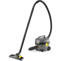 Aspirateur-traineau Kärcher compatible T 7/1 Classic (Gris/Jaune)