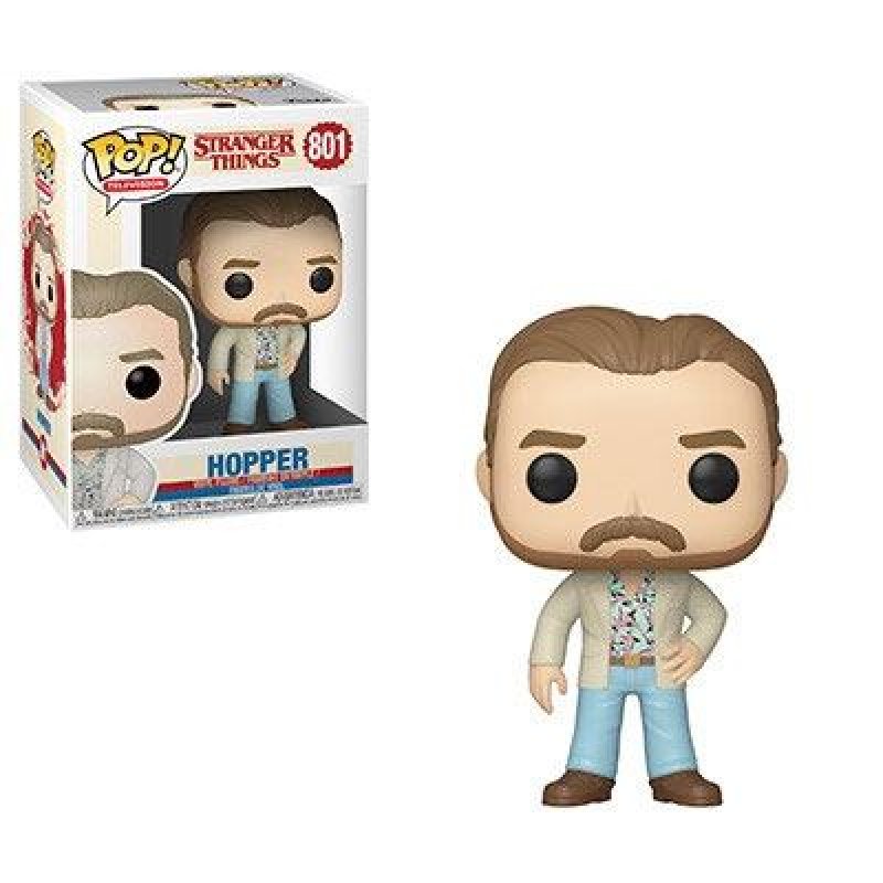 FUNKO POP Television: ST - Hopper (Date Night)