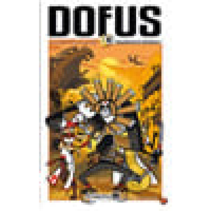 Manga Dofus (T.6) Goultard le barbare