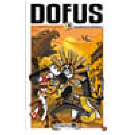 Manga Dofus (T.6) Goultard le barbare
