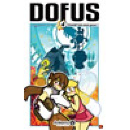 Manga Dofus (T.4) Chétif fais moi peur