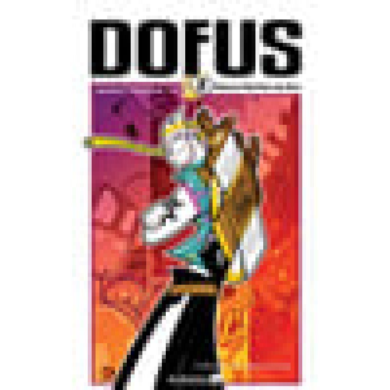Manga Dofus (T.3) Chacun cherche son Eca