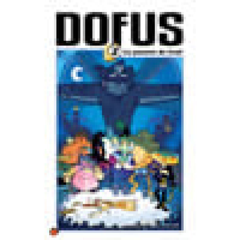 Manga Dofus (T.2) La passion du Crail