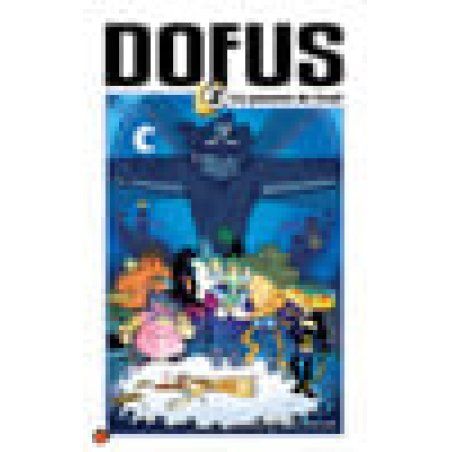 Manga Dofus (T.2) La passion du Crail