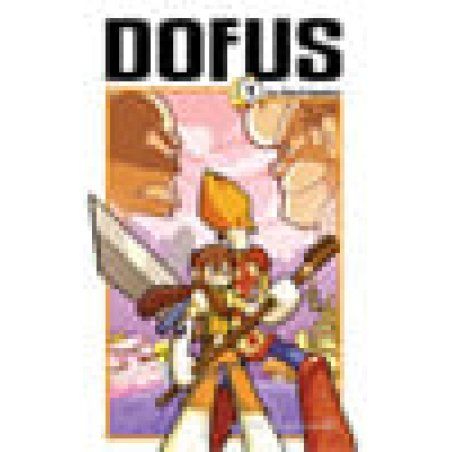 Manga Dofus (T.1) Le péril gelé