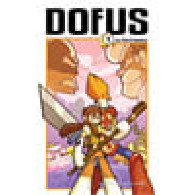 Manga Dofus (T.1) Le péril gelé