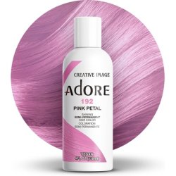 Adore Shining Semi-Permanent Hair Colour 192 Pink Petal 118ml