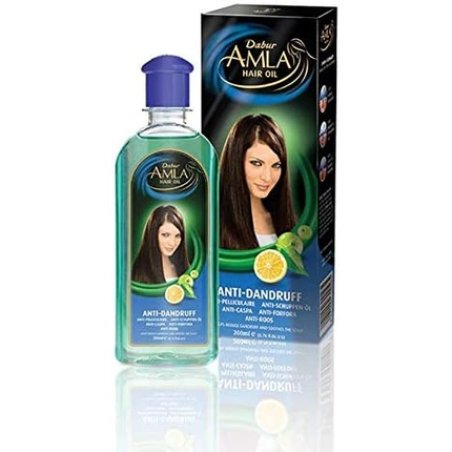 Dabur Amla Anti-Dandruff Hair Oil