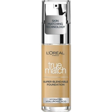 L'oreal Paris True Match Foundation 7.C Rose Amber 30ml