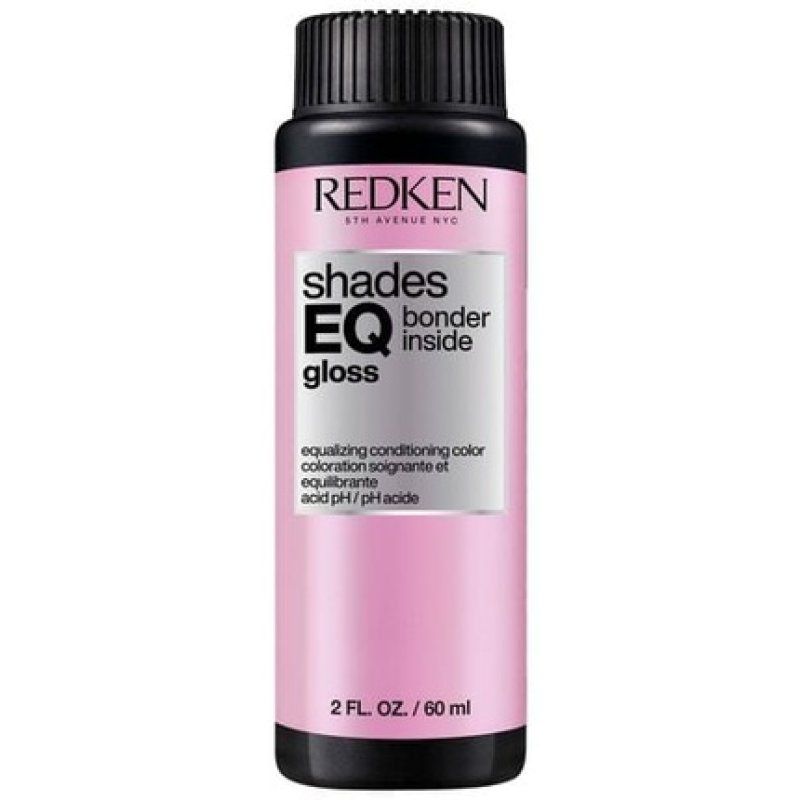 Redken Shades Eq Gloss Bonder Inside 04abn - Dark Roast