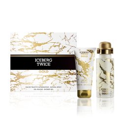 Iceberg Twice Gold Hommes 1 pièce(s)