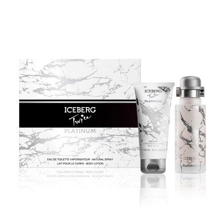 Iceberg Twice Platinum Women 1 pc(s)
