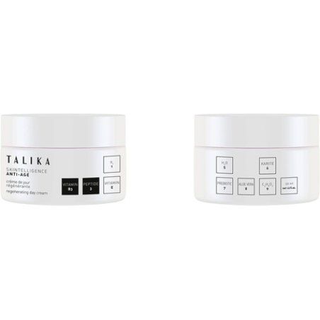 Talika Crème de jour régénérante anti-âge 50 ml