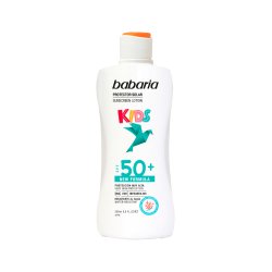 Babaria Children's Sunscreen Milk SPF50 200ml