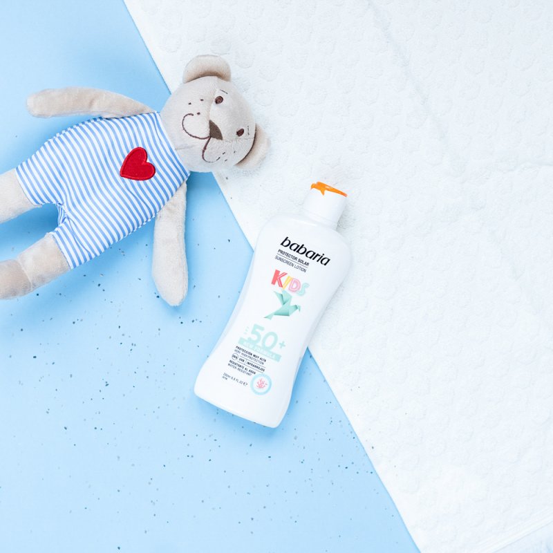 Babaria SPF 50 Sun Lotion