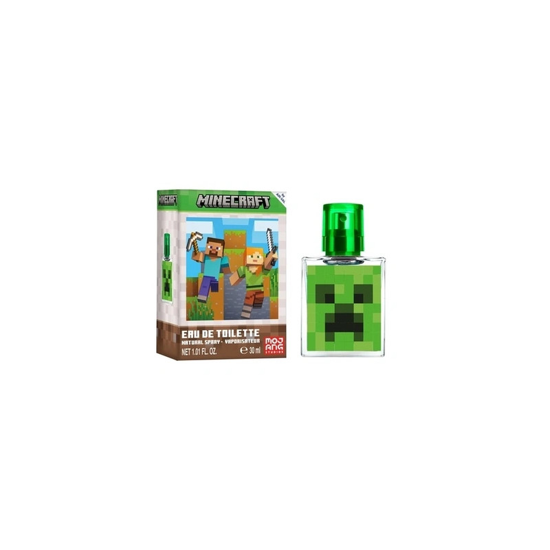 Air-Val Minecraft Eau De Toilette