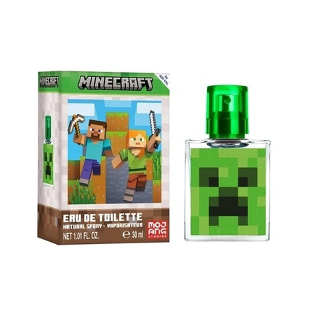 Air-Val Minecraft Eau De Toilette