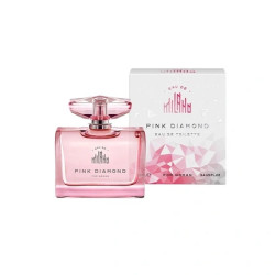 Eau De Milano Pink Diamond Eau De Toilette For Women 100 Ml Spray
