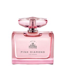 Eau De Milano Pink Diamond For Woman Eau De Toilette