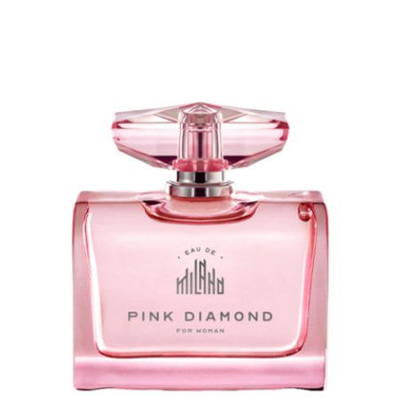 Eau De Milano Pink Diamond For Woman Eau De Toilette
