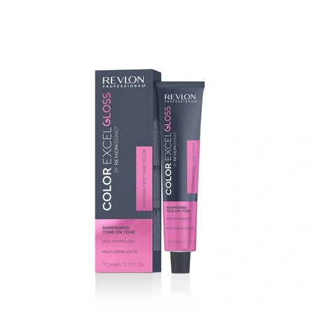Revlon Revlonissimo Color Excel Gloss - 5.1 Cool Steel Hair Dye