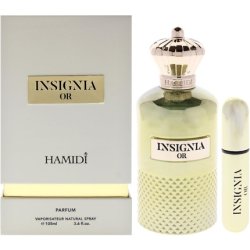 Insignia Or By Hamidi For Men 3.6 Oz Parfum Spray