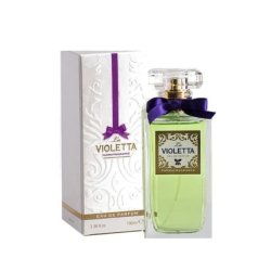 Violetta Di Parma 120202 Eau De Parfum 100 Milliliters Spray