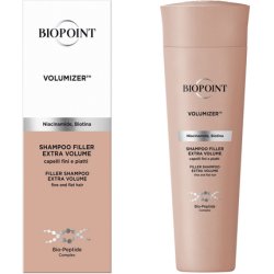Biopoint Volumizer Shampoo Filler Extra Volume