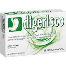 Specchiasol Digerisco 45 Capsules