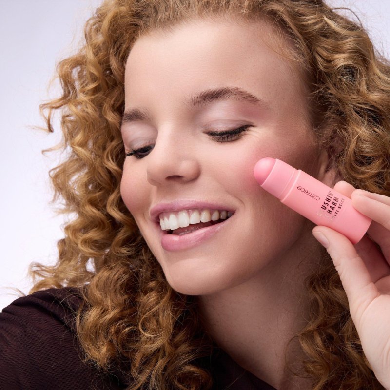 CATRICE Blushin' Charm Multi Stick 5,5 g Tube Crème 040 040 - Sparkle Lover