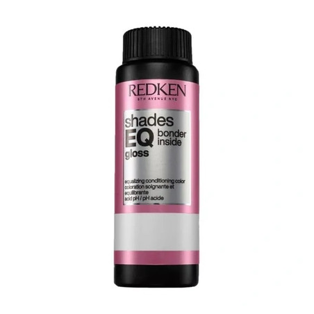 Redken Shades Eq Gloss Bonder Inside 07t Steel - 60ml