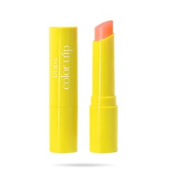 Pupa Milano Color Trip Lip Balm Ph Reagent 02 Coral Jewel 2.7ml