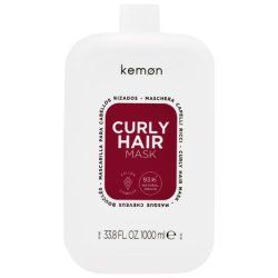 K. Care Curly Hair Mask REV24-1000ml