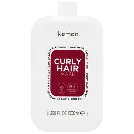 K. Care Curly Hair Mask REV24-1000ml
