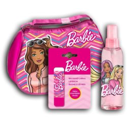 Barbie Beauty Bag Body Mist & Lip Balm
