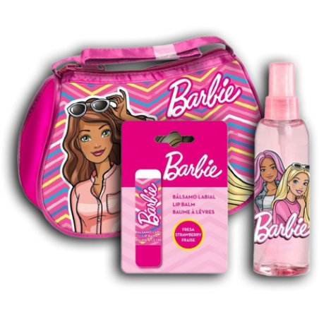 Barbie Beauty Bag Body Mist & Lip Balm