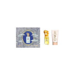 Sisley-Paris Eau Du Soir Eau De Parfum 30 Ml And Body Cream 50 Ml Set